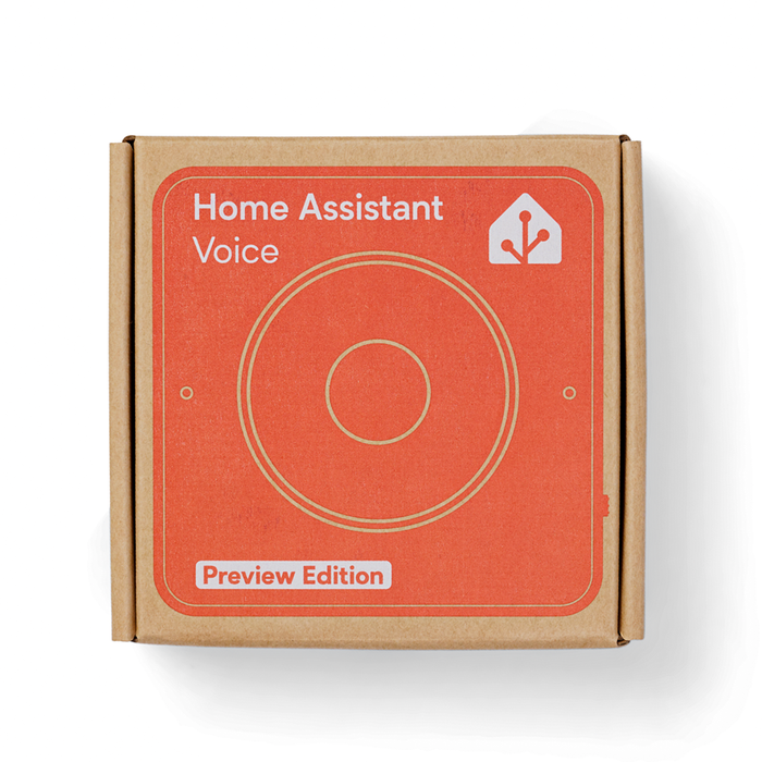 Home Assistant Voice Preview Edition