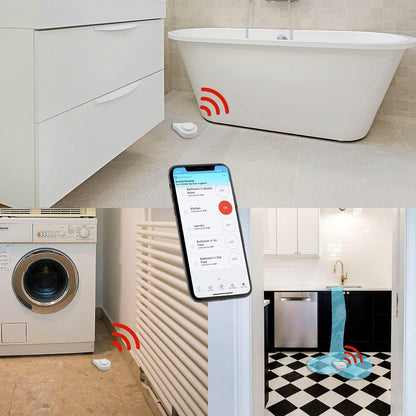 ThirdReality Water Leak Sensor
