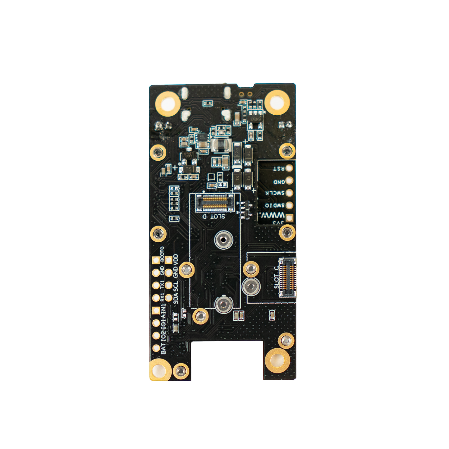 WisBlock RAK19007 + RAK4631 Board