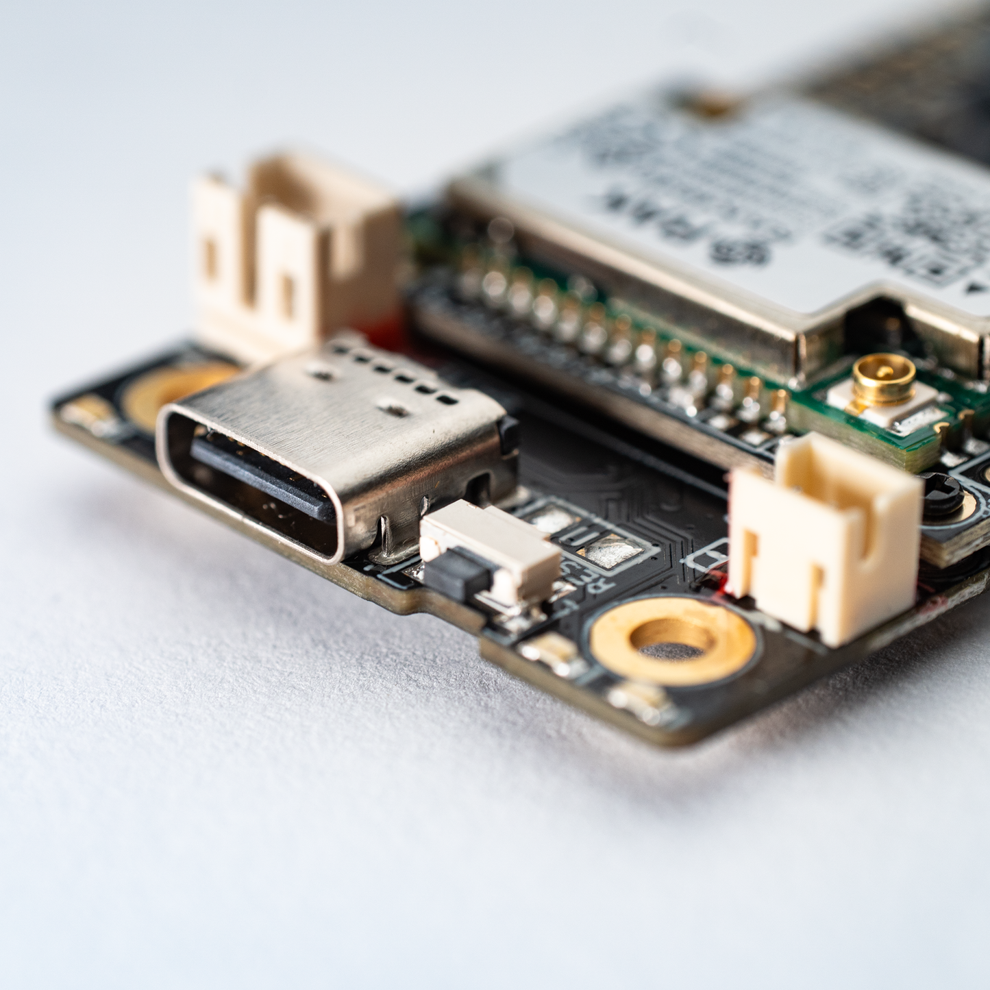 WisBlock RAK19007 + RAK4631 Board