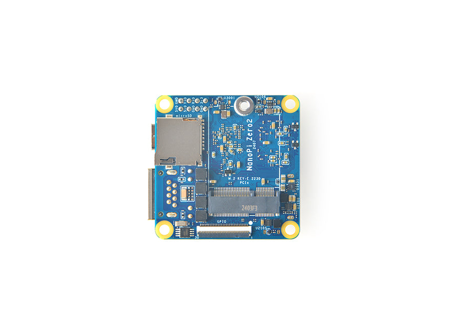 NanoPi Zero2 + Metal Case