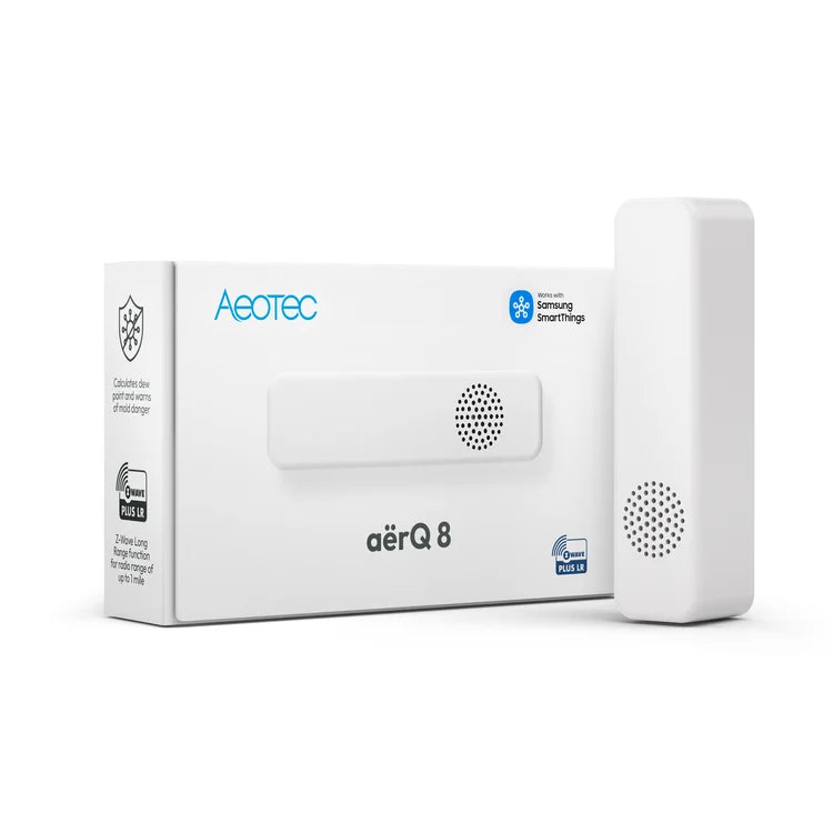 aërQ 8 - Temperature & Humidity Sensor