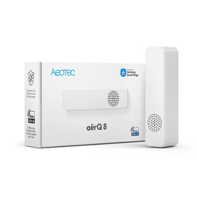 aërQ 8 - Temperature & Humidity Sensor