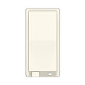 Replacement Color Paddles for Zooz 800LR Series Dimmers (ZEN72, ZEN77)