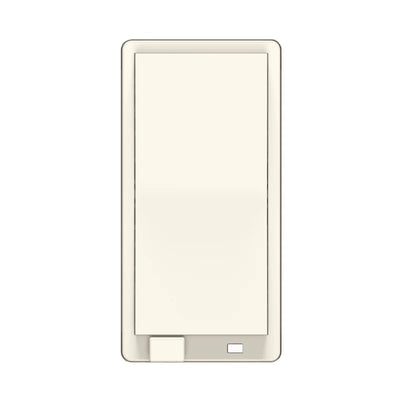 Replacement Color Paddles for Zooz 800LR Series Dimmers (ZEN72, ZEN77)