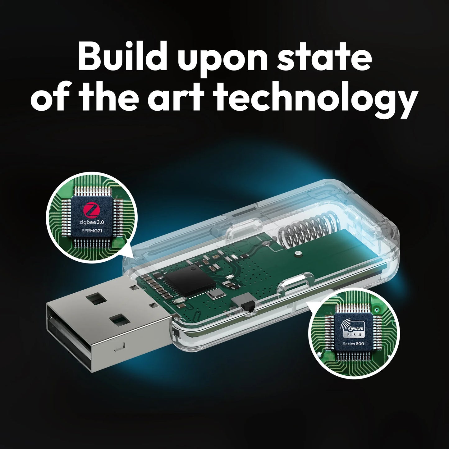 Z-Stick 10 Pro (Dual Zigbee/Z-Wave)