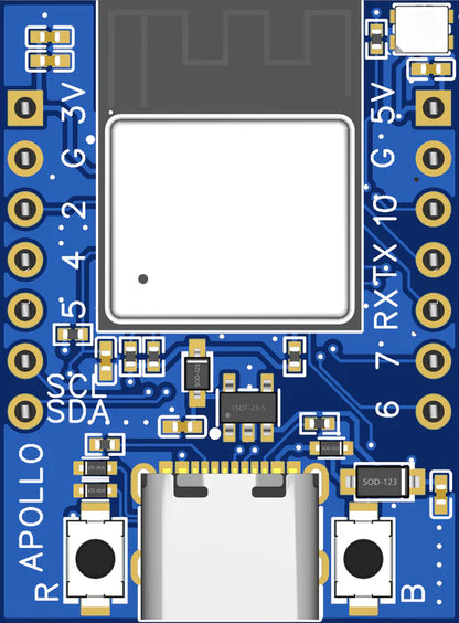 DEV-1 ESP32-C3 Development Board