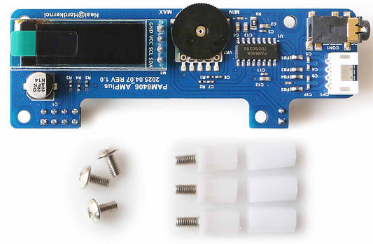 Audio Amplifier Board for C5