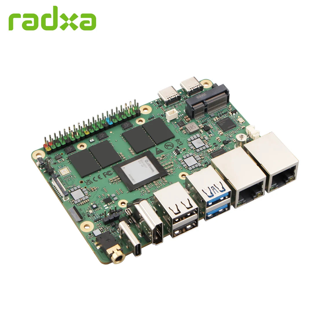 Radxa Dragon Q8B