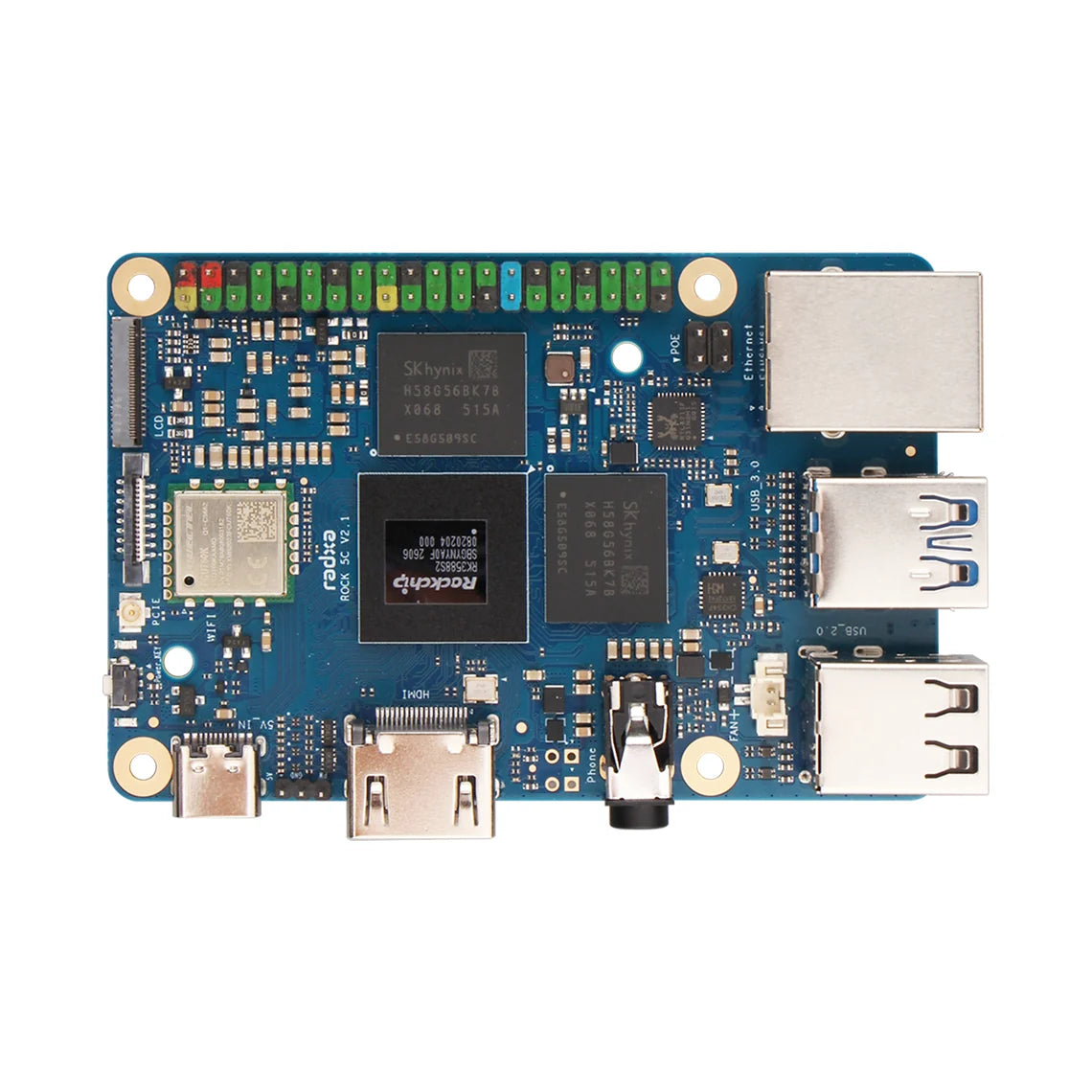 Radxa ROCK 5C 8GB