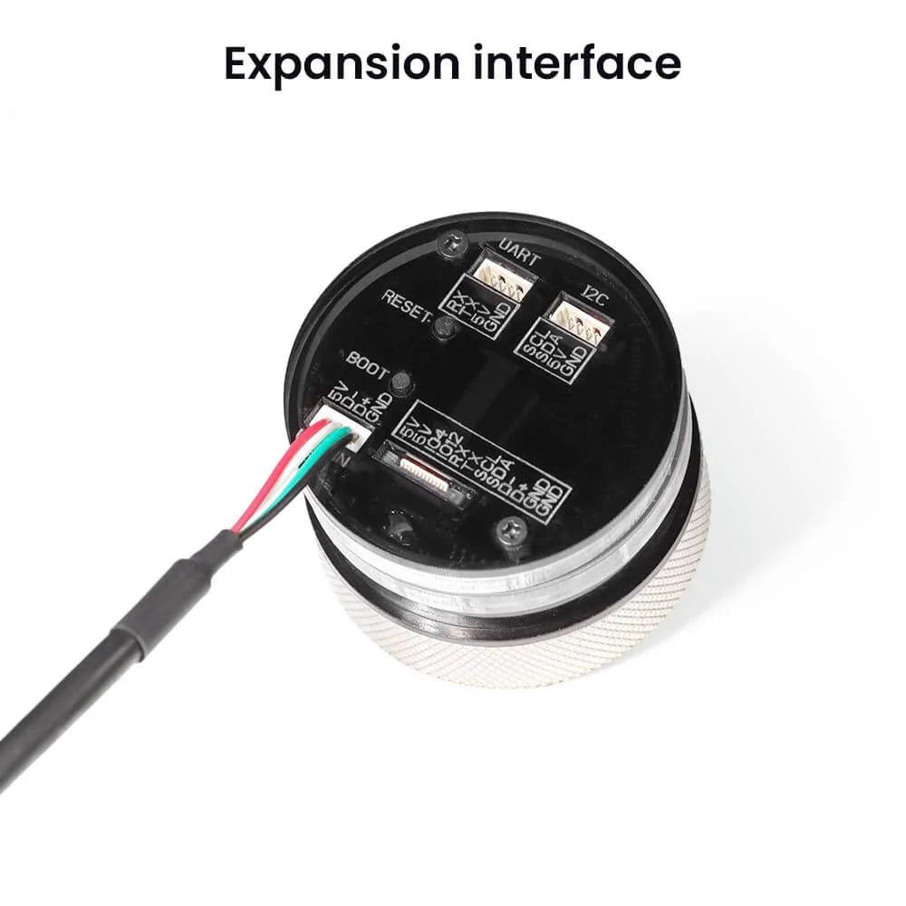 CrowPanel 1.28inch-HMI ESP32 Rotary Display