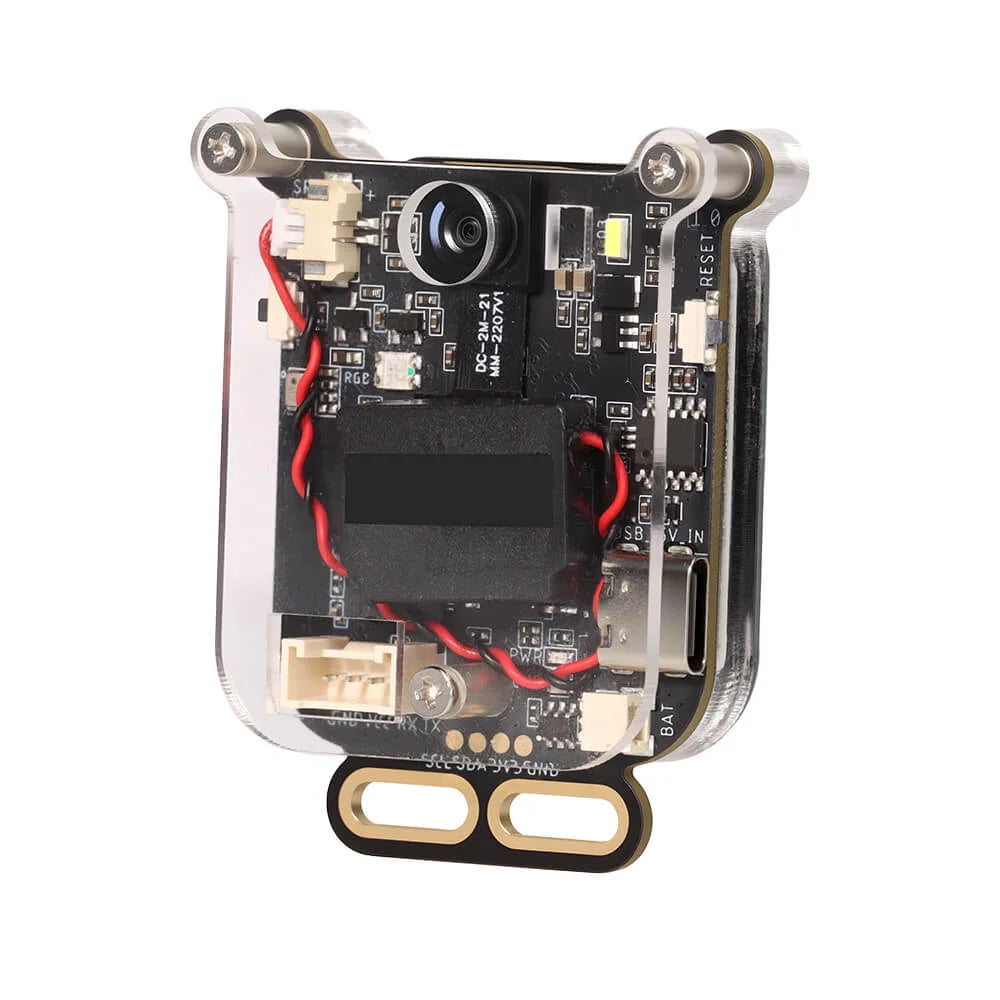 AI Camera Development Board Vision Sensor Board Powered By ESP32 with 1.83inch Screen