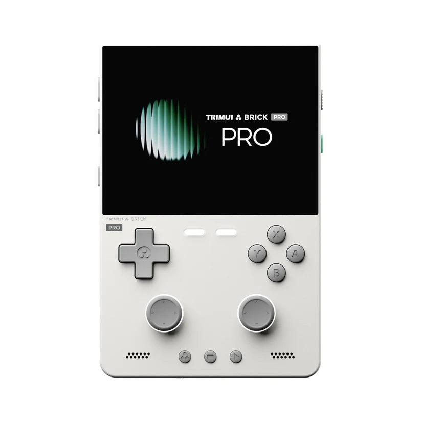 Trimui Brick Pro Retro Handheld