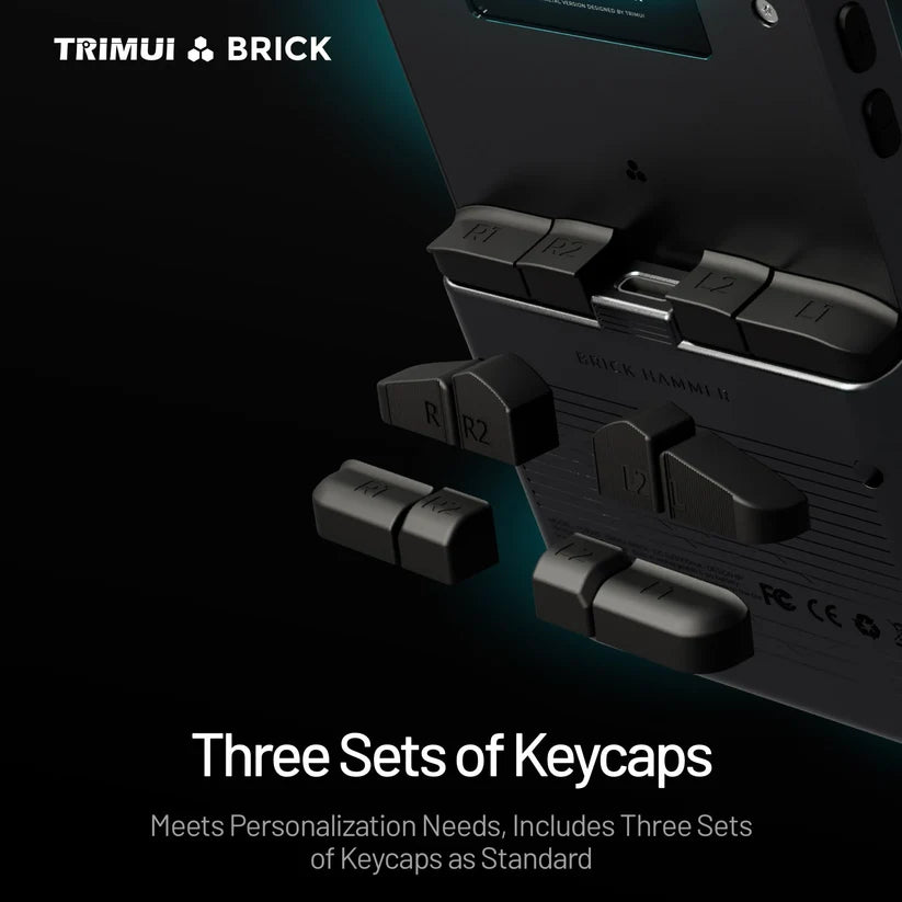 Trimui Brick Pro Retro Handheld