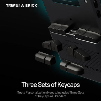 Trimui Brick Pro Retro Handheld