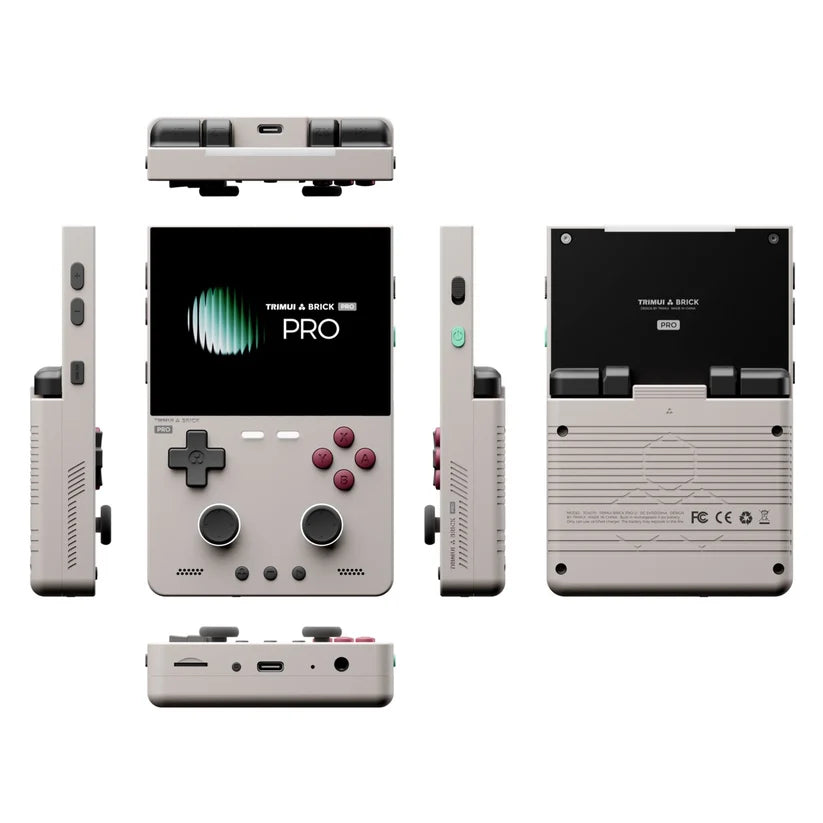 Trimui Brick Pro Retro Handheld