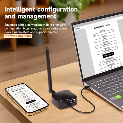 ThinkNode G3-Single Channel LoRaWAN Gateway