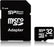 MicroSD High Endurance SiliconPower w/microSD to SD adapter