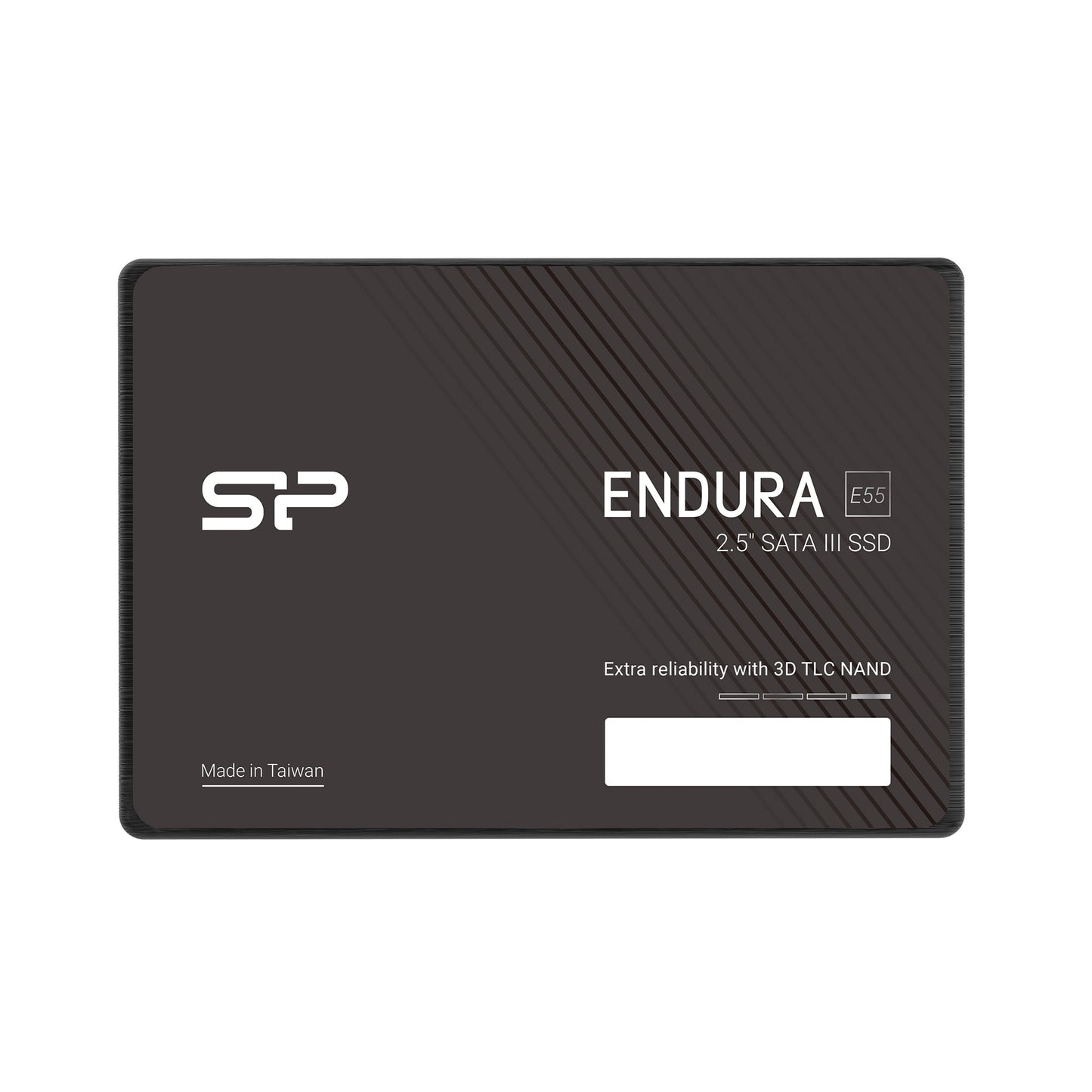 Silicon Power E55 512GB TLC SATA III 6Gb/s 2.5-inch Internal Solid State Drive