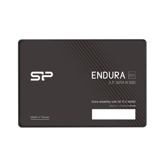 Silicon Power E55 512GB TLC SATA III 6Gb/s 2.5-inch Internal Solid State Drive