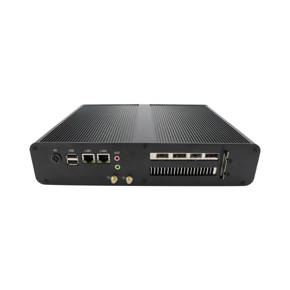 ameriDroid V7 PC — Intel Core i9-11900KB / RTX 3060M 12GB / 32GB DDR4 / 512GB Storage / Windows 11
