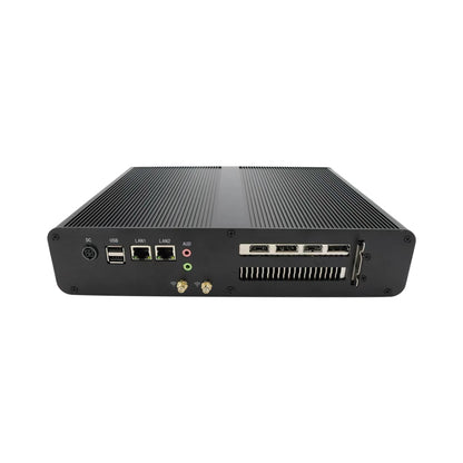 ameriDroid V7 PC — Intel Core i9-11900KB / RTX 3060M 12GB / 32GB DDR4 / 512GB Storage / Windows 11 Pro