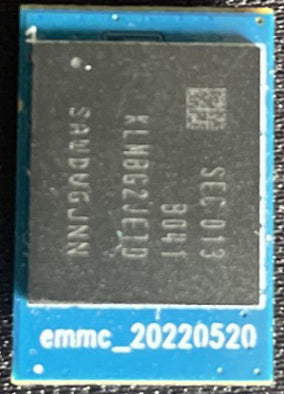 eMMC Module — ameriDroid