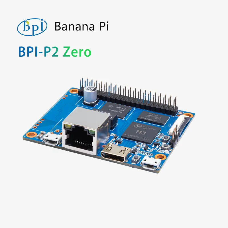 Banana Pi BPI-P2 Zero