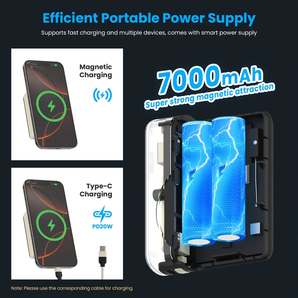 ThinkNode M4 Power Bank - LoRa Device with Meshtastic Function Powered By nRF52840