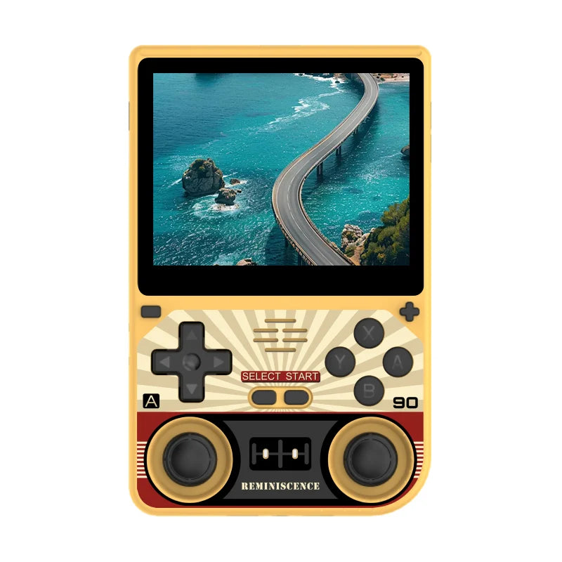 Powkiddy V20 Handheld Game Console
