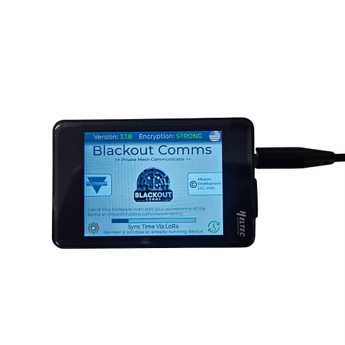 Heltec v4 Touchscreen Set