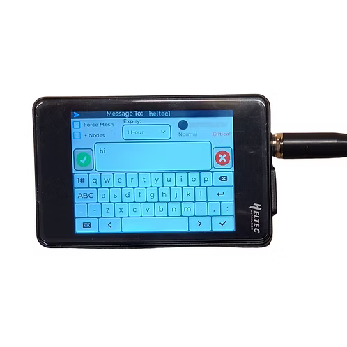 Heltec v4 Touchscreen Set