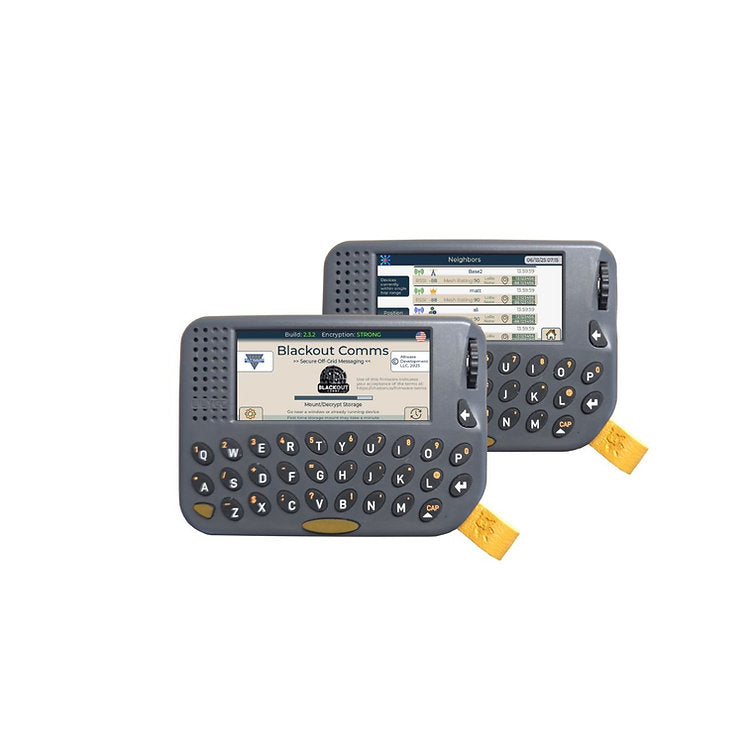 Lilygo LoRa Pager (Set of 2)