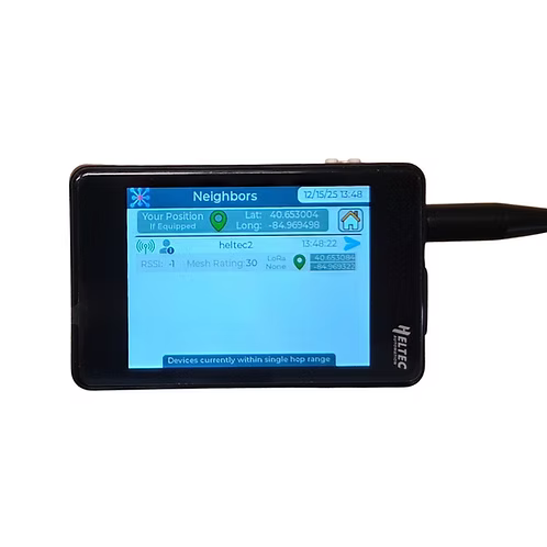 Heltec v4 Touchscreen Set