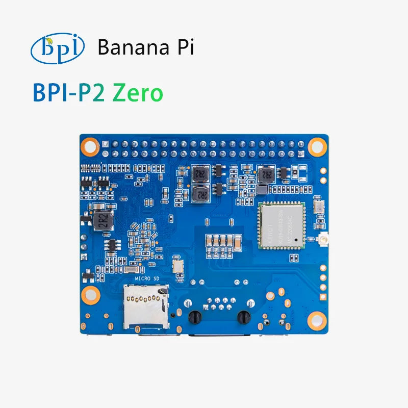 Banana Pi BPI-P2 Zero