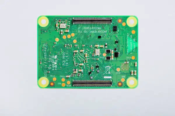 Raspberry Pi Compute Module 4 (CM4) — ameriDroid