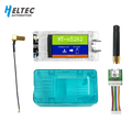 Heltec Mesh Node T114 (Rev. 2.0), nRF52840 + SX1262, Display + GPS + Shell, 915 MHz