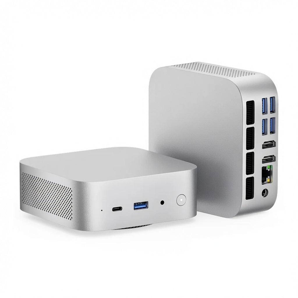 ameriDroid MQi13 AMD Ryzen 5 7430U Mini PC