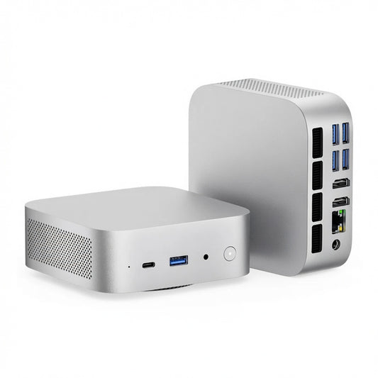 ameriDroid MQi13 AMD Ryzen 5 7430U Mini PC