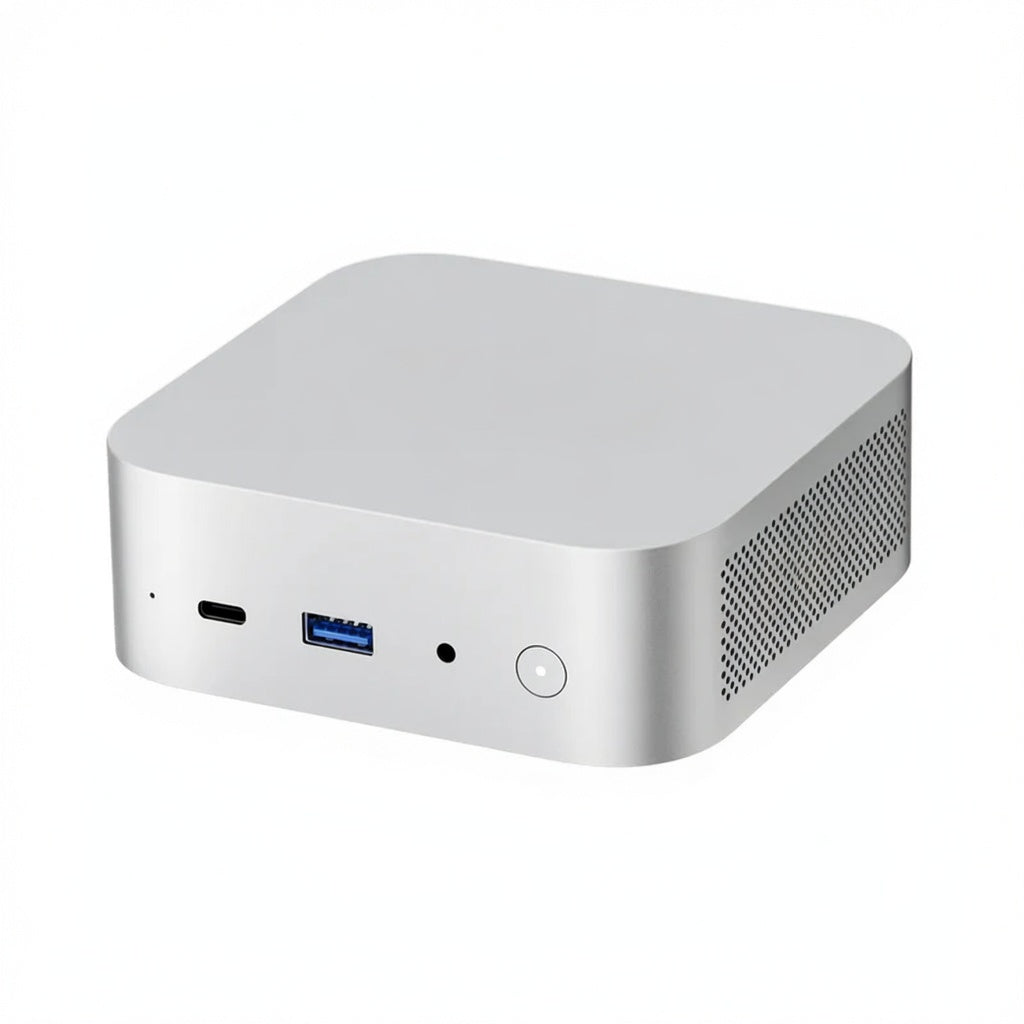 ameriDroid MQi13 AMD Ryzen 5 7430U Mini PC