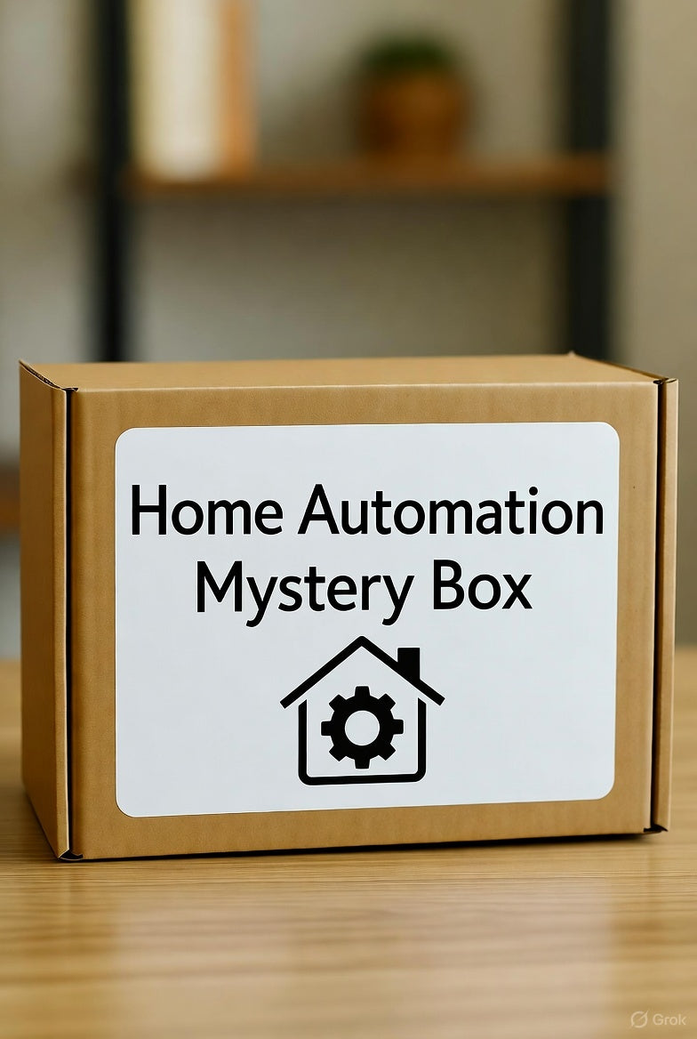 Home Automation Mystery Box (Read Description for Details)