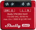 Shelly 1PM Mini Gen 3