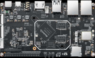 KickPi K1-Mini RK3568 single board computer top view
