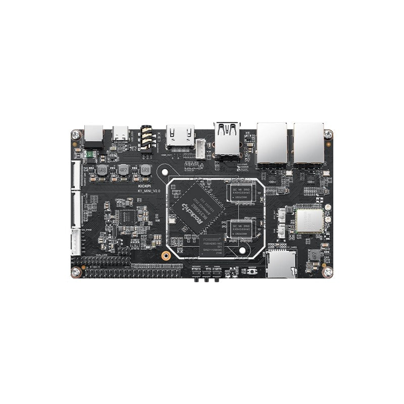 KickPi K1-Mini - Top View