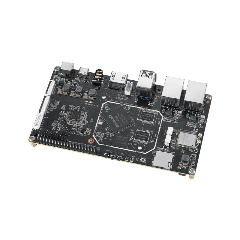 KickPi K1-Mini - Angled View