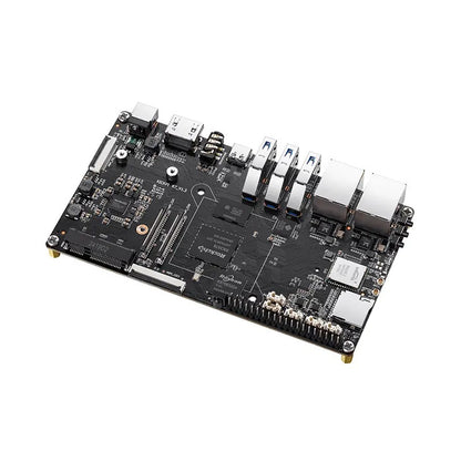 KickPi K7 - Angled View
