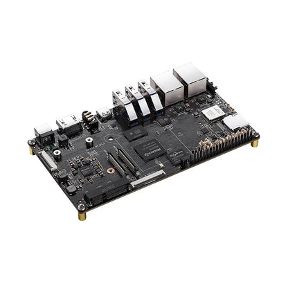 KickPi K7 - Angled Side View