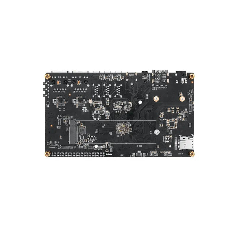KickPi K7 - Bottom View