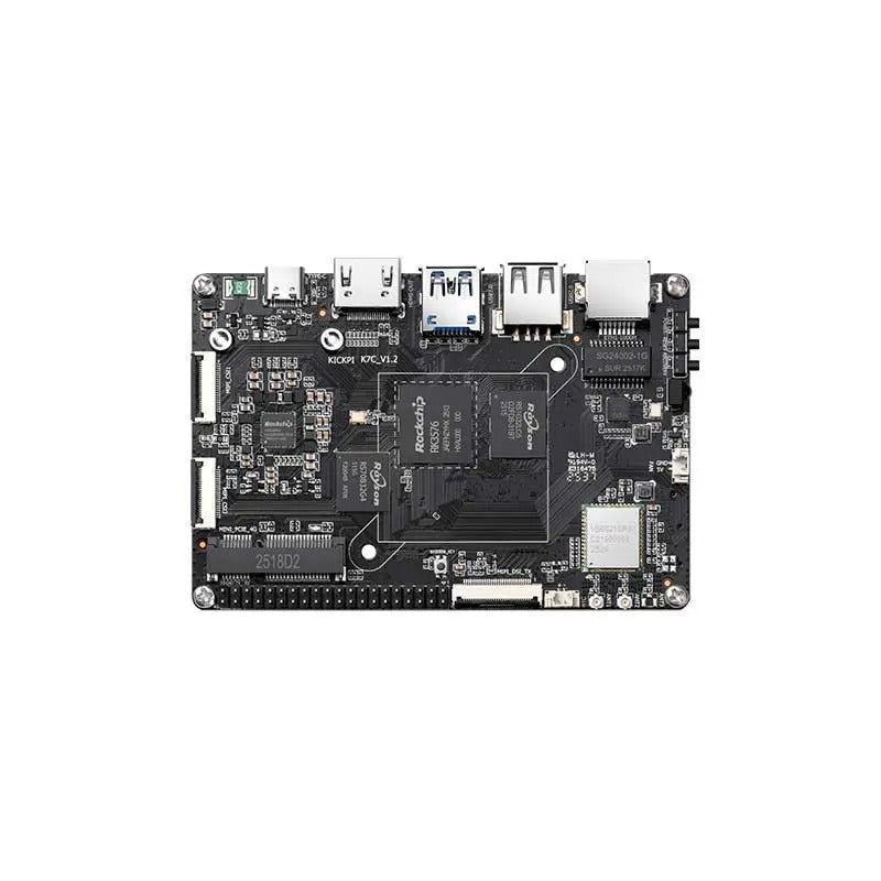 KickPi K7C - Top View