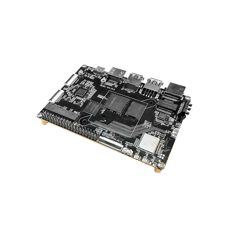 KickPi K7C - Angled View